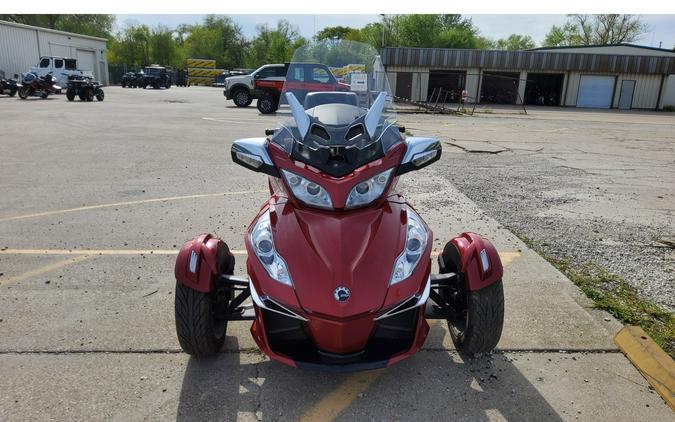 2016 Can-Am SPYDER RT-S LIMITED