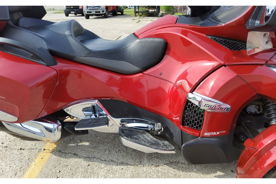 2016 Can-Am SPYDER RT-S LIMITED