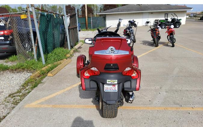 2016 Can-Am SPYDER RT-S LIMITED