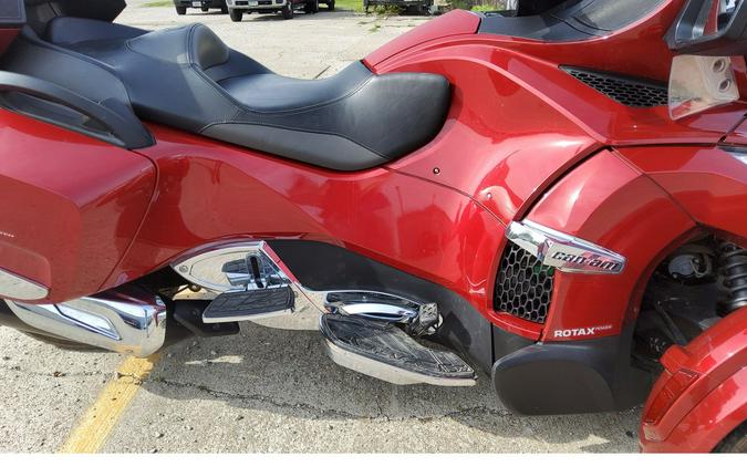 2016 Can-Am SPYDER RT-S LIMITED