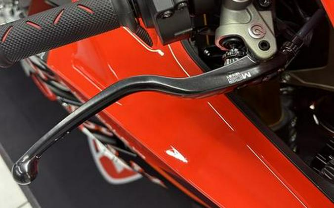 2024 Ducati Panigale V4 Race Réplica