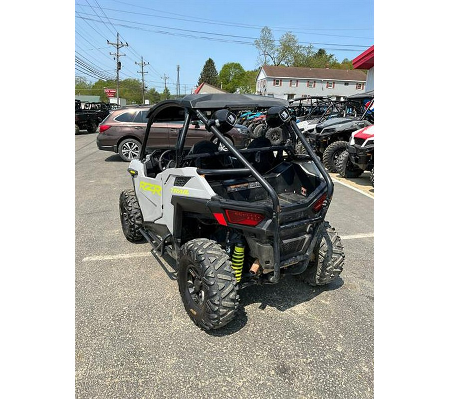 2021 Polaris RZR Trail Ultimate