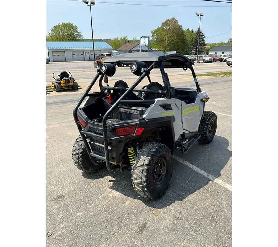 2021 Polaris RZR Trail Ultimate