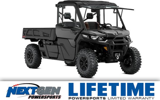 2024 Can-Am DEFENDER PRO LIMITED CAB HD10