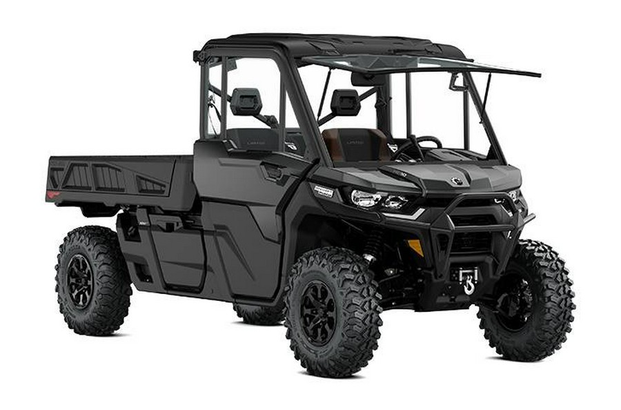 2024 Can-Am Defender PRO Limited CAB HD10