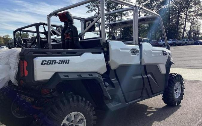 2024 Can-Am® Defender MAX X mr with Half-Doors HD10