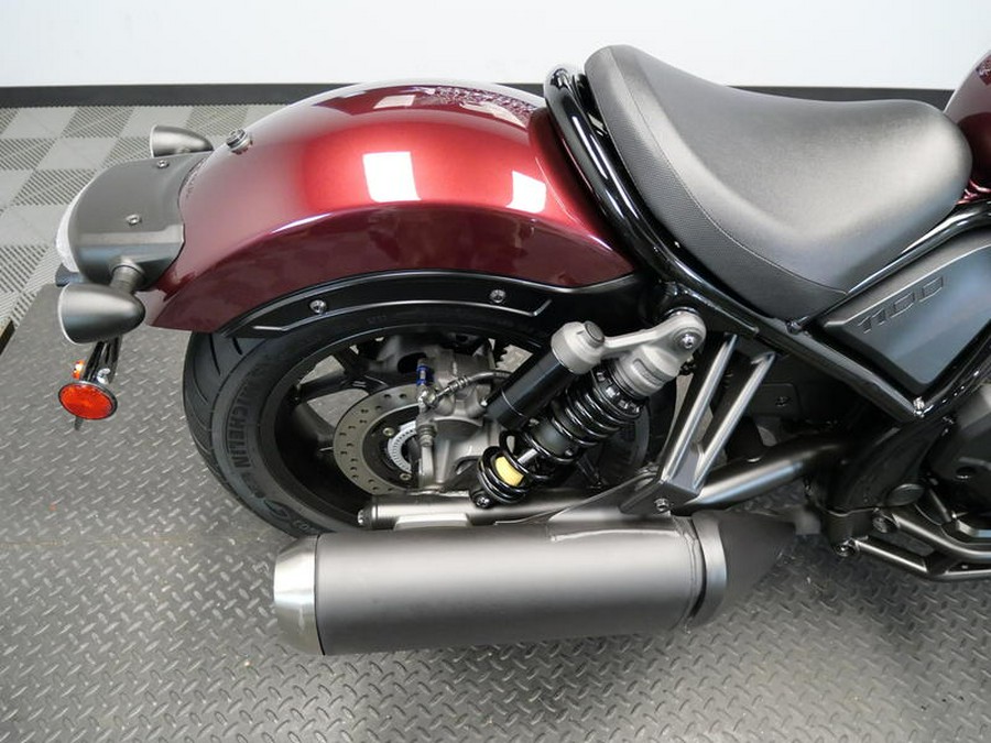 2021 Honda® Rebel 1100 DCT