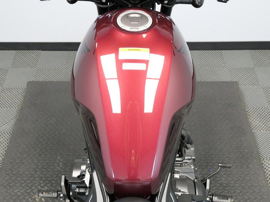 2021 Honda® Rebel 1100 DCT