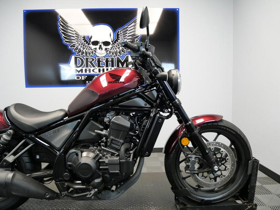 2021 Honda® Rebel 1100 DCT