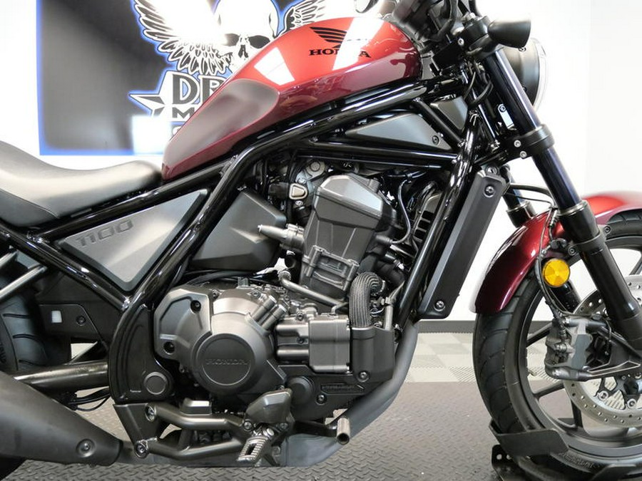 2021 Honda® Rebel 1100 DCT