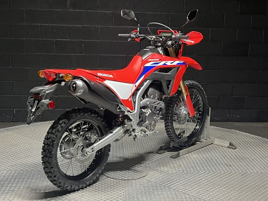 2024 Honda® CRF300L