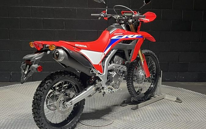 2024 Honda® CRF300L