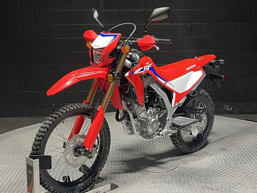 2024 Honda® CRF300L