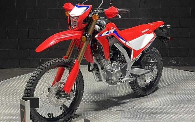 2024 Honda® CRF300L