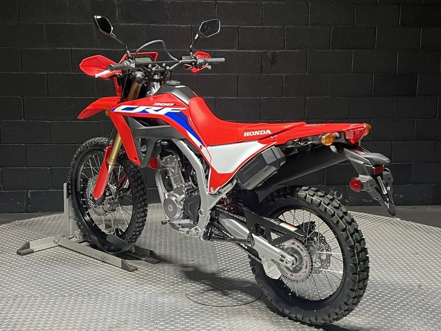 2024 Honda® CRF300L