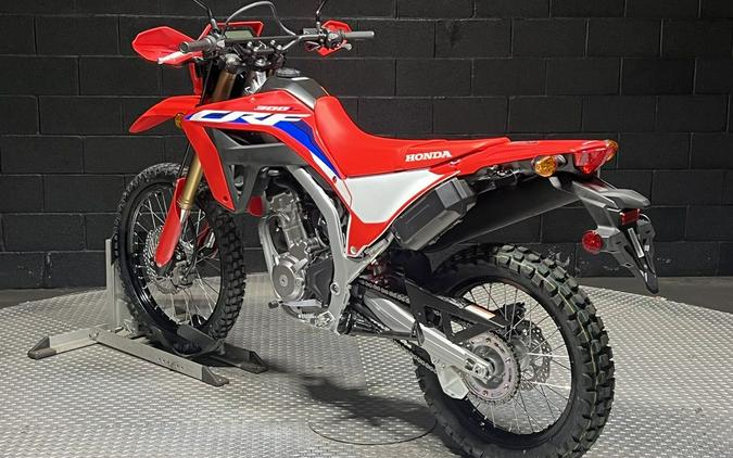 2024 Honda® CRF300L