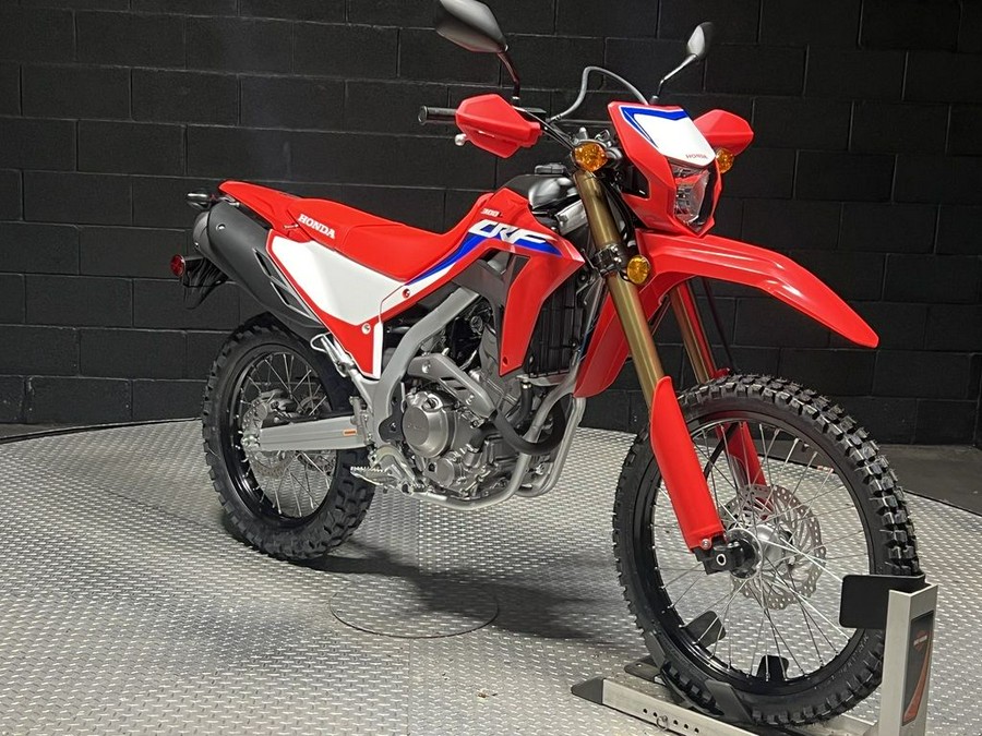 2024 Honda® CRF300L