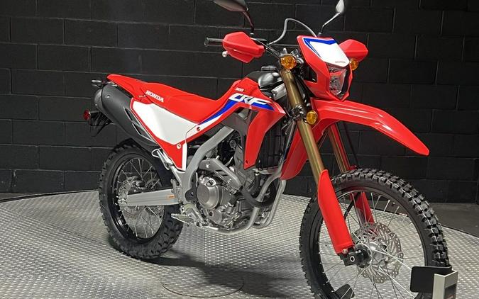 2024 Honda® CRF300L