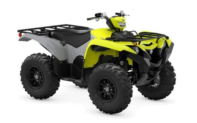 2022 Yamaha Grizzly EPS