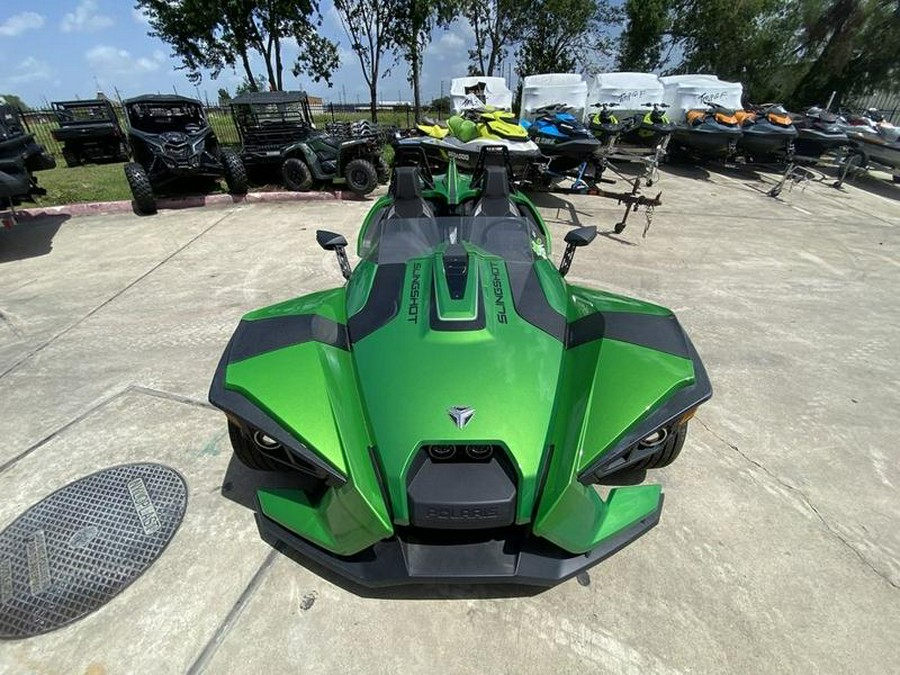 2018 Polaris Slingshot® SL