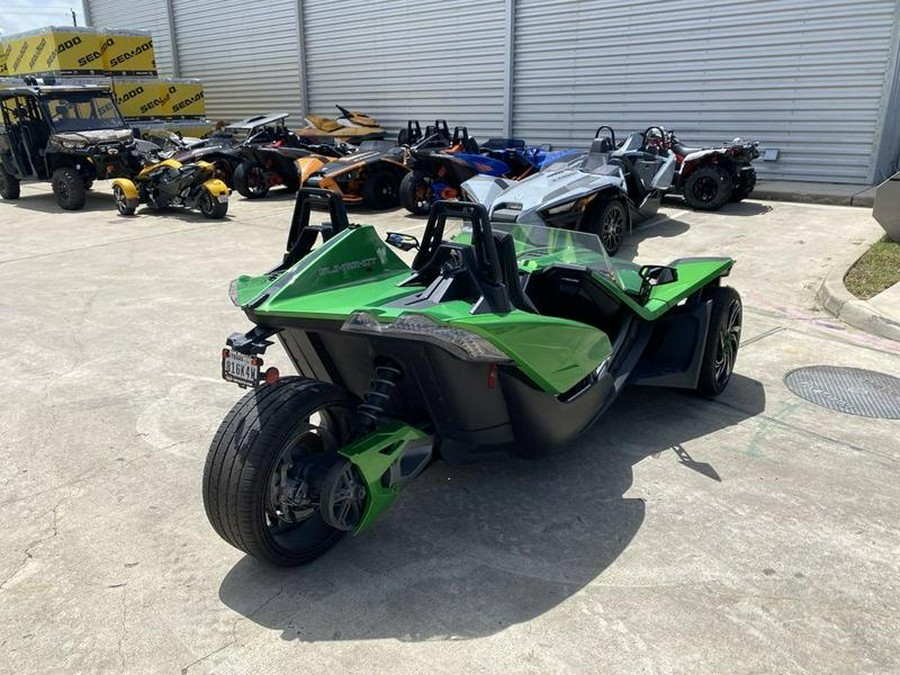 2018 Polaris Slingshot® SL