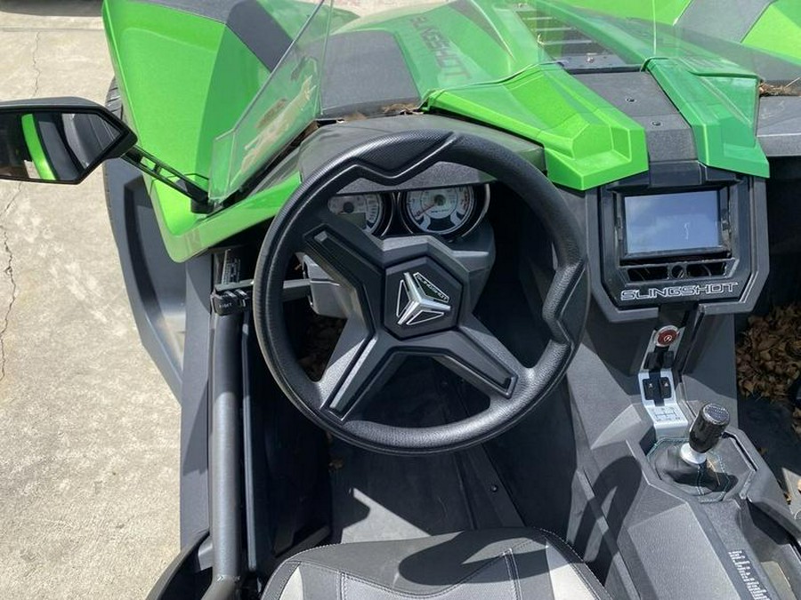 2018 Polaris Slingshot® SL