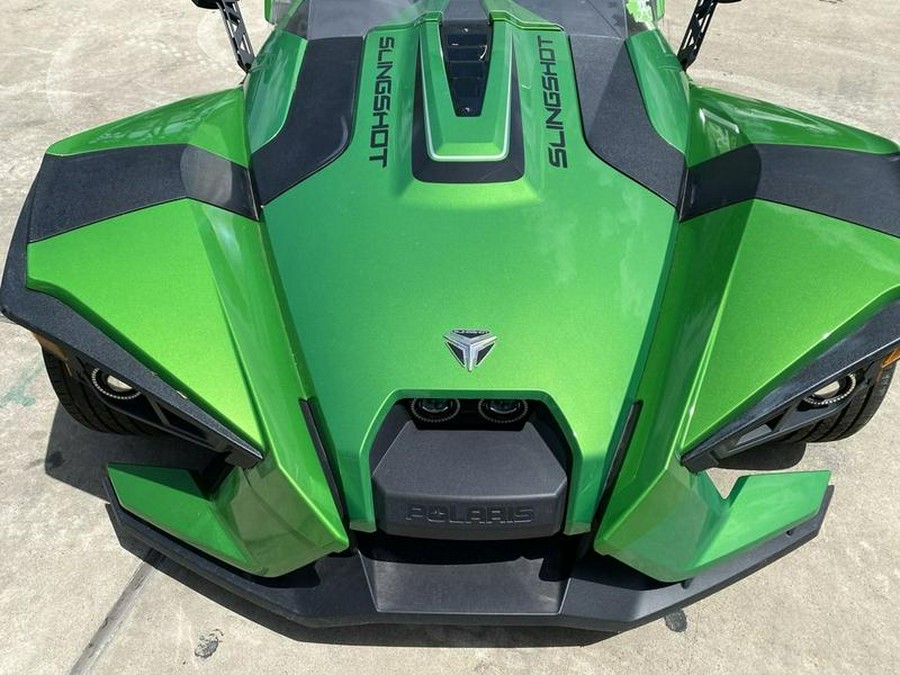 2018 Polaris Slingshot® SL