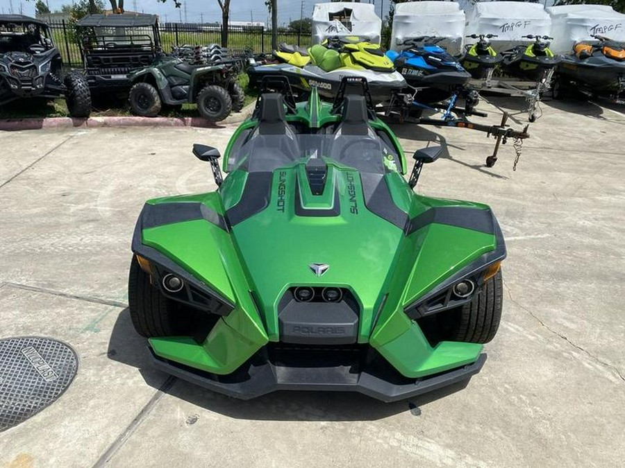 2018 Polaris Slingshot® SL