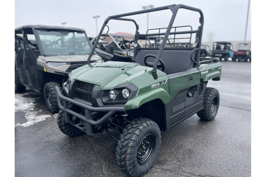 2024 Kawasaki Mule PRO-MX EPS