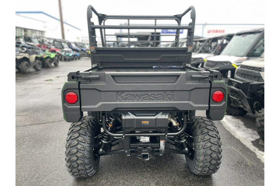 2024 Kawasaki Mule PRO-MX EPS