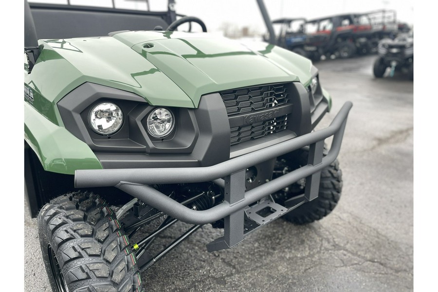 2024 Kawasaki Mule PRO-MX EPS