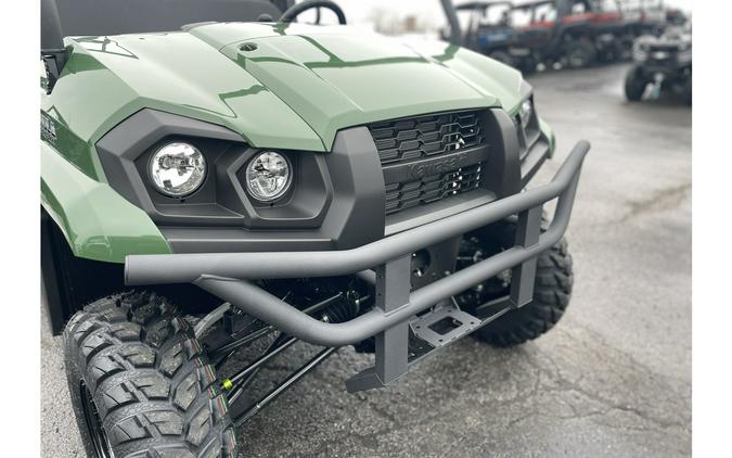 2024 Kawasaki Mule PRO-MX EPS