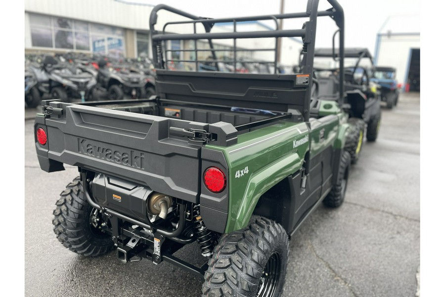 2024 Kawasaki Mule PRO-MX EPS