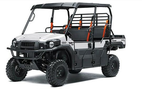 2025 Kawasaki Mule PRO-DXT Diesel FE EPS