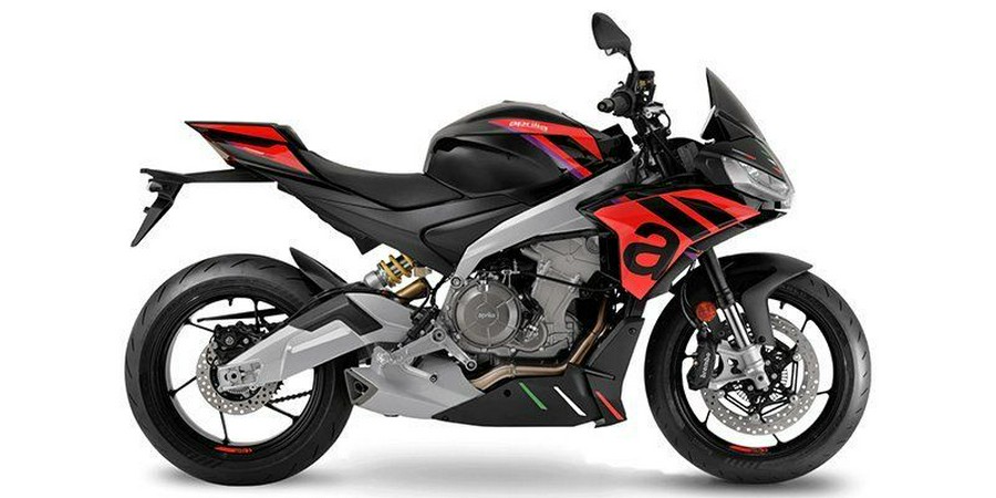 New 2023 Aprilia Tuono