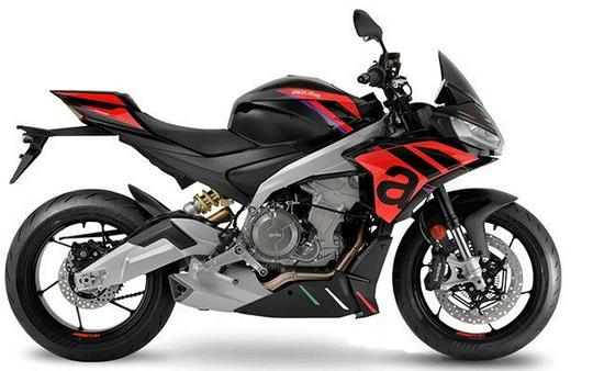 New 2023 Aprilia Tuono