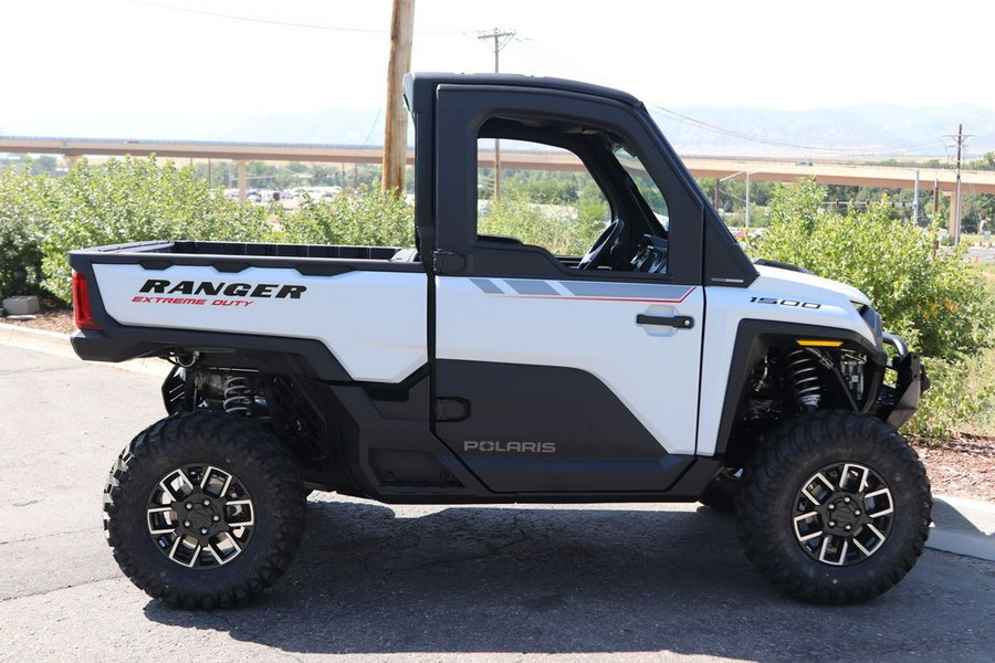 2025 Polaris® Ranger XD 1500 NorthStar Ultimate