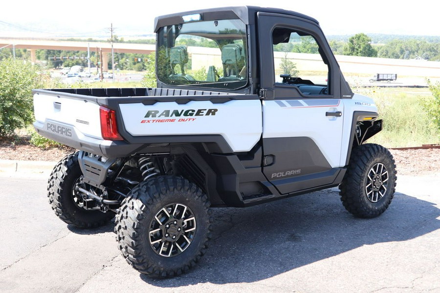 2025 Polaris® Ranger XD 1500 NorthStar Ultimate