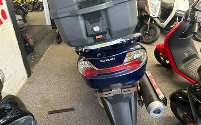 2007 Suzuki Burgman™ 400