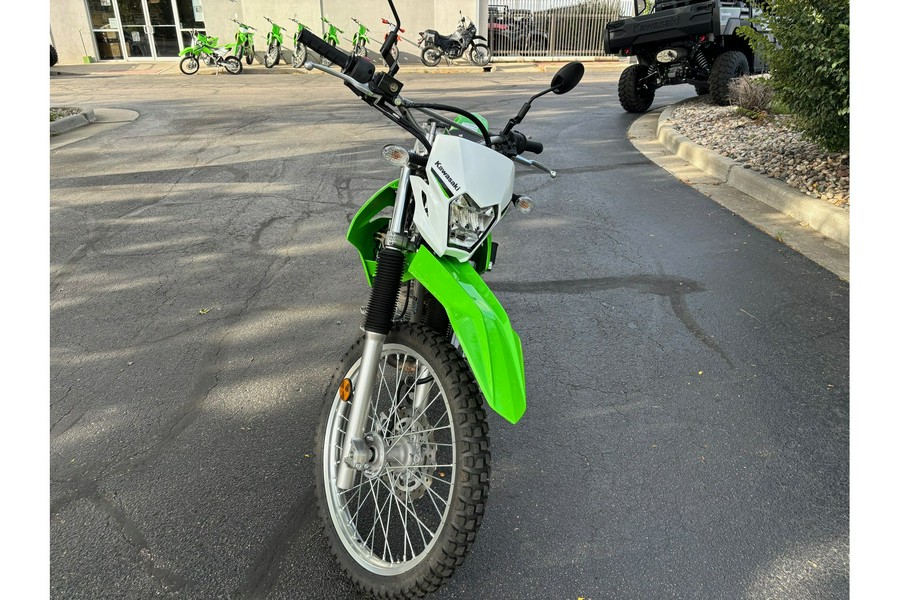 2023 Kawasaki KLX®230 S