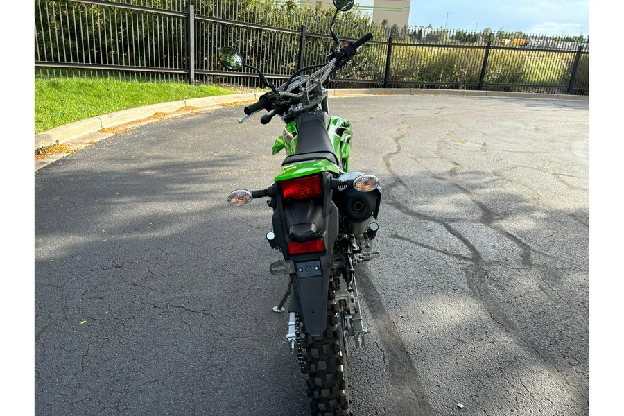 2023 Kawasaki KLX®230 S