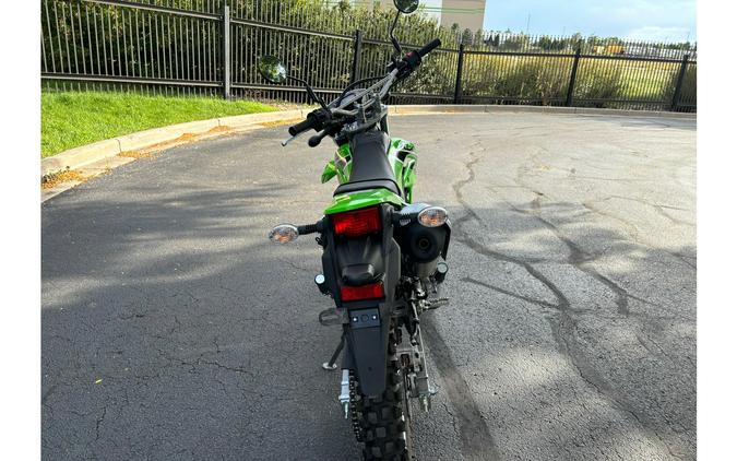 2023 Kawasaki KLX®230 S