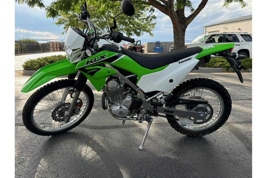 2023 Kawasaki KLX®230 S