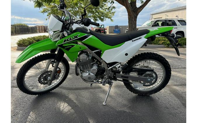 2023 Kawasaki KLX®230 S