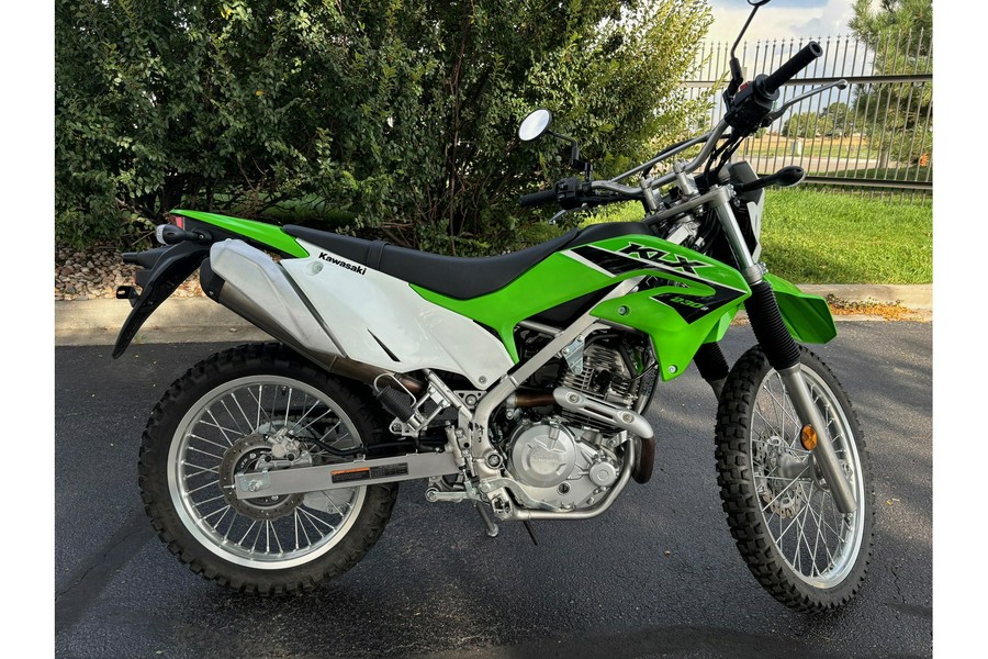 2023 Kawasaki KLX®230 S