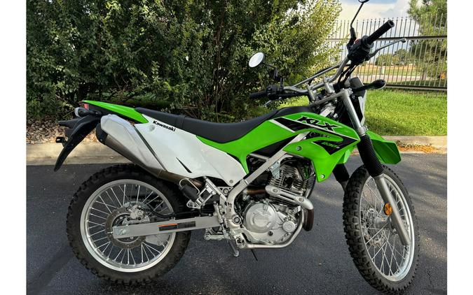 2023 Kawasaki KLX®230 S