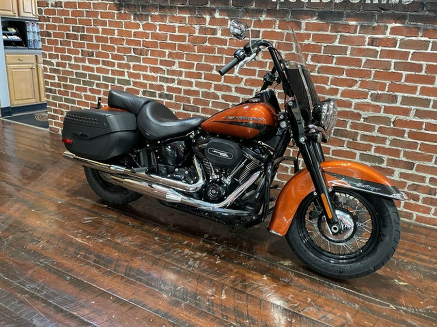 2020 Harley-Davidson FLHCS - Heritage Classic 114