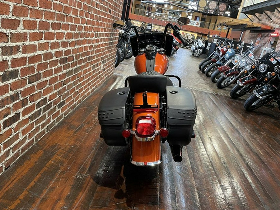 2020 Harley-Davidson FLHCS - Heritage Classic 114