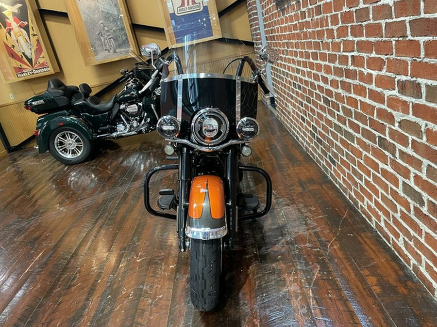 2020 Harley-Davidson FLHCS - Heritage Classic 114