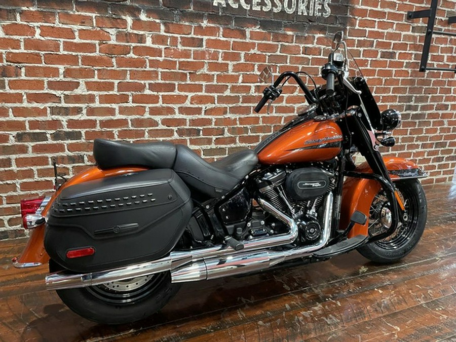 2020 Harley-Davidson FLHCS - Heritage Classic 114